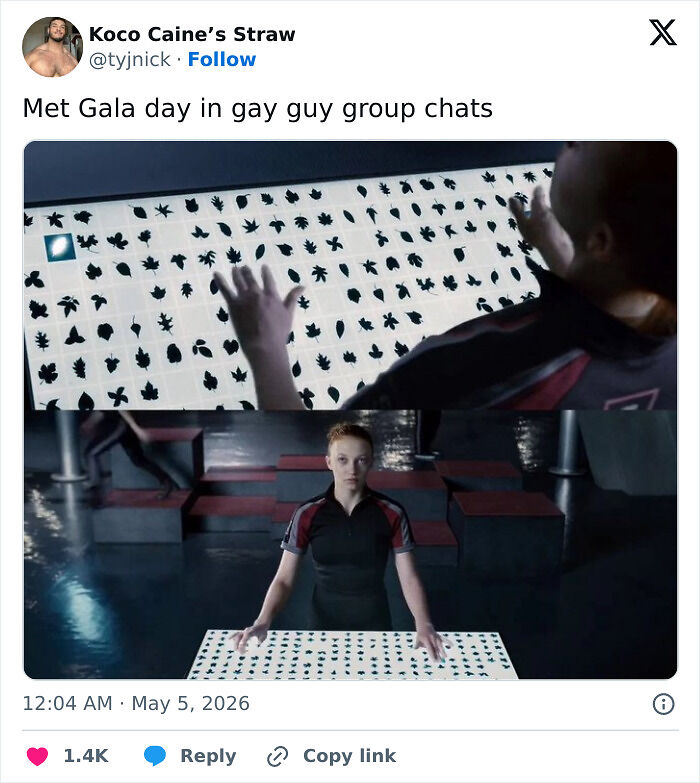 54 Funniest And Spiciest Reactions To The MET Gala 2026 And Its Celebrity Guests