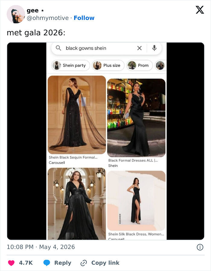 54 Funniest And Spiciest Reactions To The MET Gala 2026 And Its Celebrity Guests