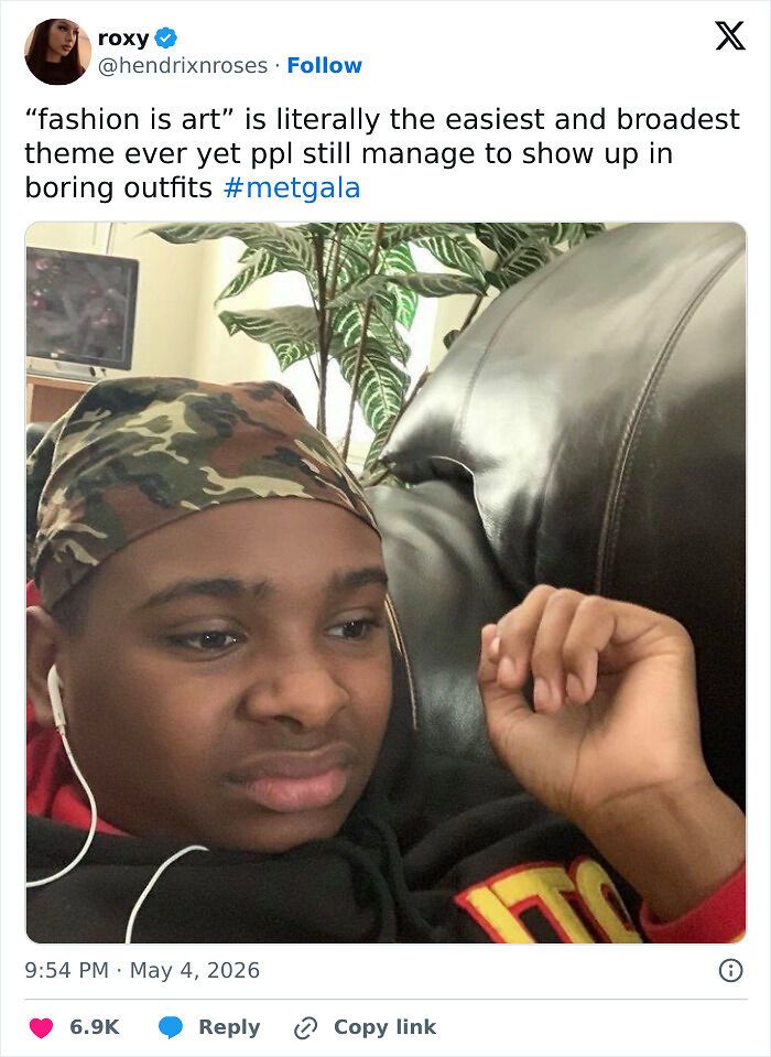 54 Funniest And Spiciest Reactions To The MET Gala 2026 And Its Celebrity Guests