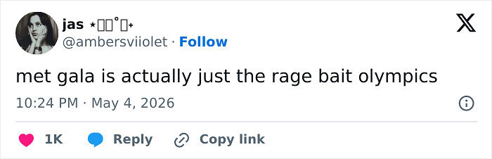 54 Funniest And Spiciest Reactions To The MET Gala 2026 And Its Celebrity Guests