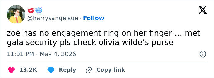 54 Funniest And Spiciest Reactions To The MET Gala 2026 And Its Celebrity Guests