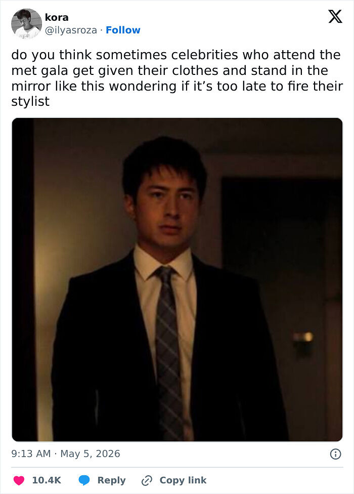54 Funniest And Spiciest Reactions To The MET Gala 2026 And Its Celebrity Guests