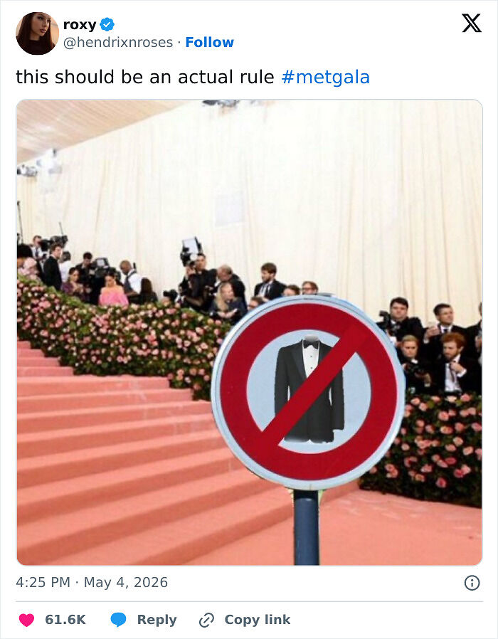 54 Funniest And Spiciest Reactions To The MET Gala 2026 And Its Celebrity Guests