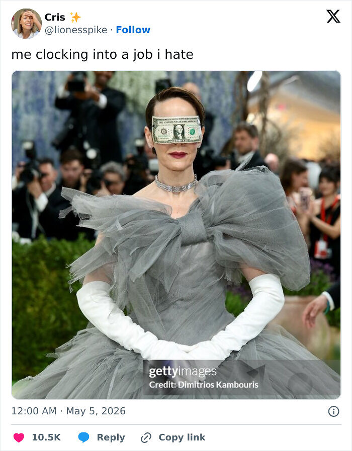 54 Funniest And Spiciest Reactions To The MET Gala 2026 And Its Celebrity Guests