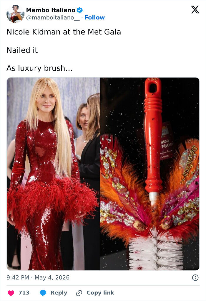 54 Funniest And Spiciest Reactions To The MET Gala 2026 And Its Celebrity Guests