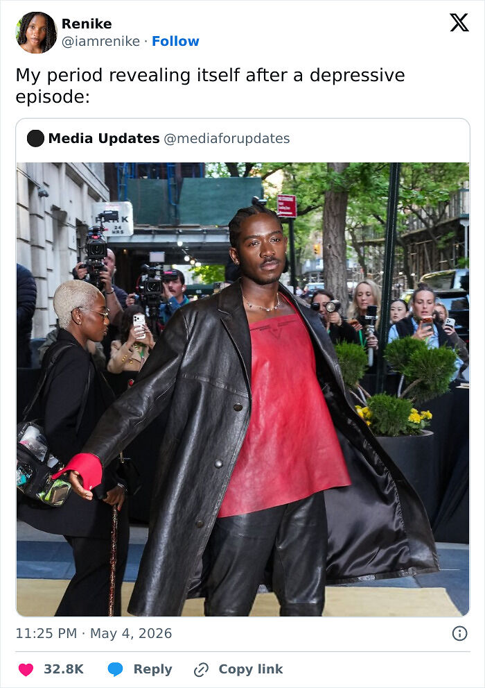 54 Funniest And Spiciest Reactions To The MET Gala 2026 And Its Celebrity Guests