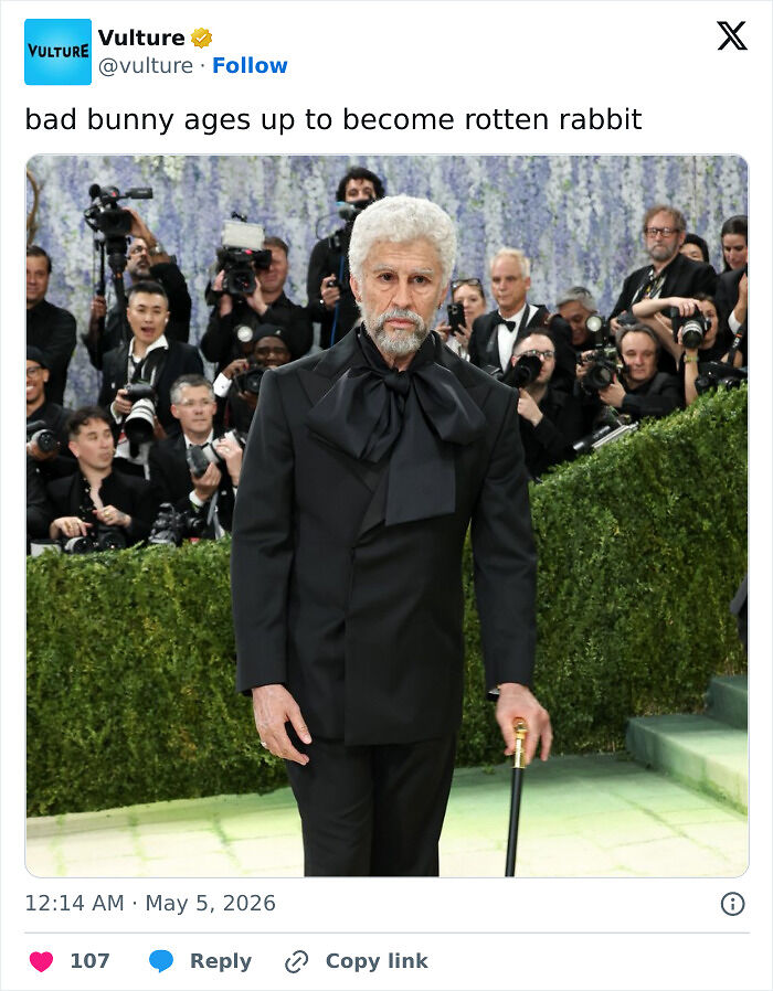 54 Funniest And Spiciest Reactions To The MET Gala 2026 And Its Celebrity Guests
