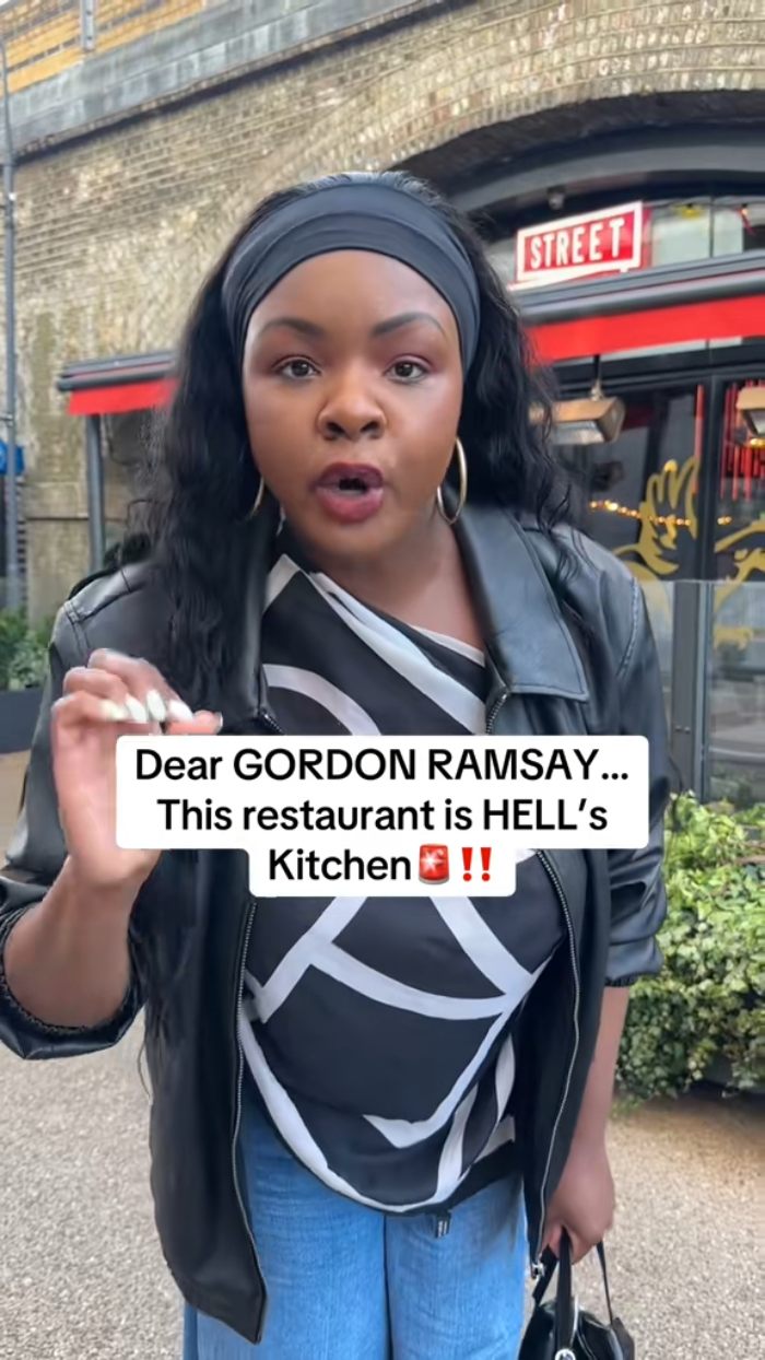 “A Massive NO”: Frenzy Online After Furious Customers Leave Gordon Ramsay Restaurant After Spotting Bizarre Detail