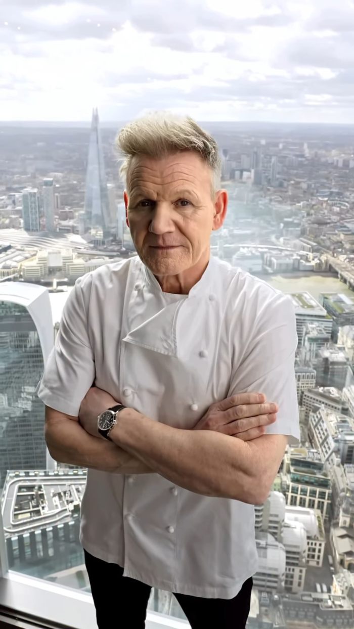 “A Massive NO”: Frenzy Online After Furious Customers Leave Gordon Ramsay Restaurant After Spotting Bizarre Detail