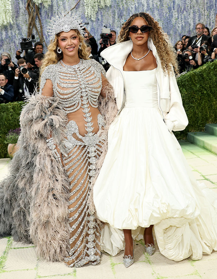 Beyonc&eacute; And Nicole Kidman Ignore Met Gala Rules In ‘Blatant’ Power Move