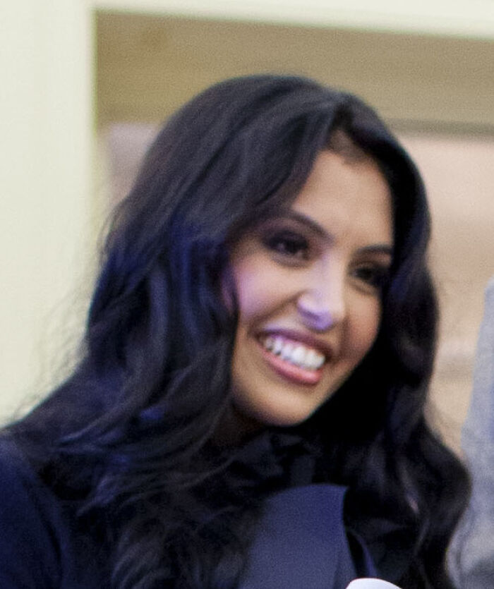 Vanessa Bryant: Bio And Career Highlights