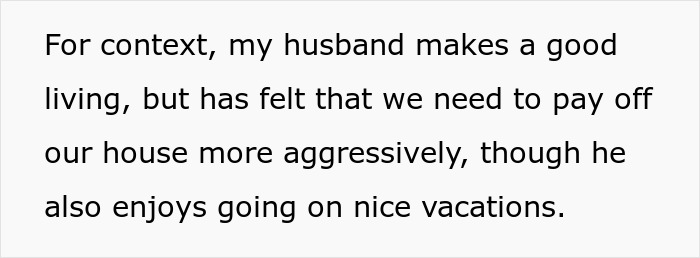 Man Was Never Interested In Wife&rsquo;s Job So She Refuses To Talk About It When He Suddenly Wants To Know