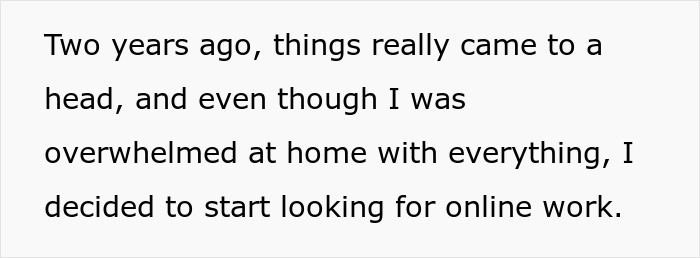 Man Was Never Interested In Wife&rsquo;s Job So She Refuses To Talk About It When He Suddenly Wants To Know