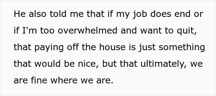 Man Was Never Interested In Wife&rsquo;s Job So She Refuses To Talk About It When He Suddenly Wants To Know