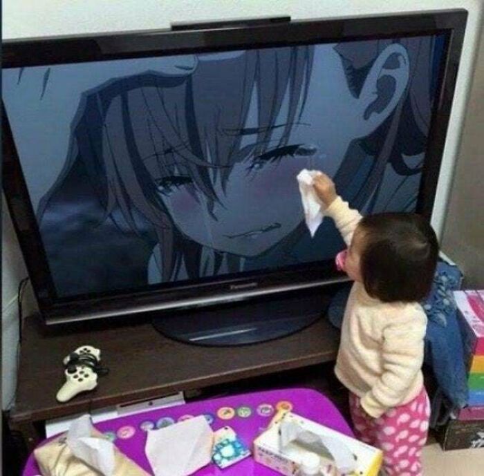 99 Wholesome Pics That Hit Harder Than A Pixar Movie