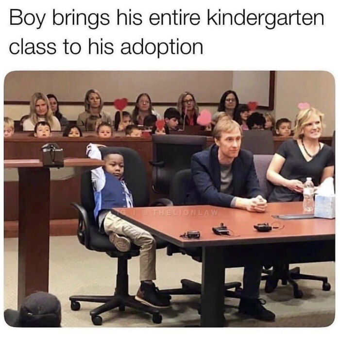 99 Wholesome Pics That Hit Harder Than A Pixar Movie