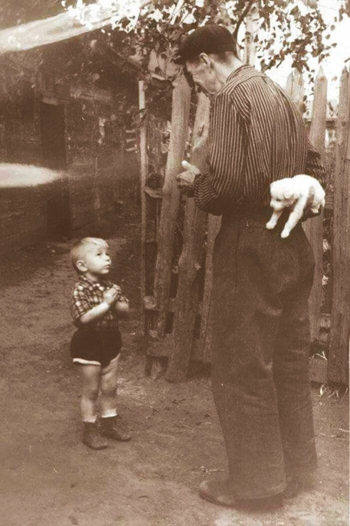 99 Wholesome Pics That Hit Harder Than A Pixar Movie