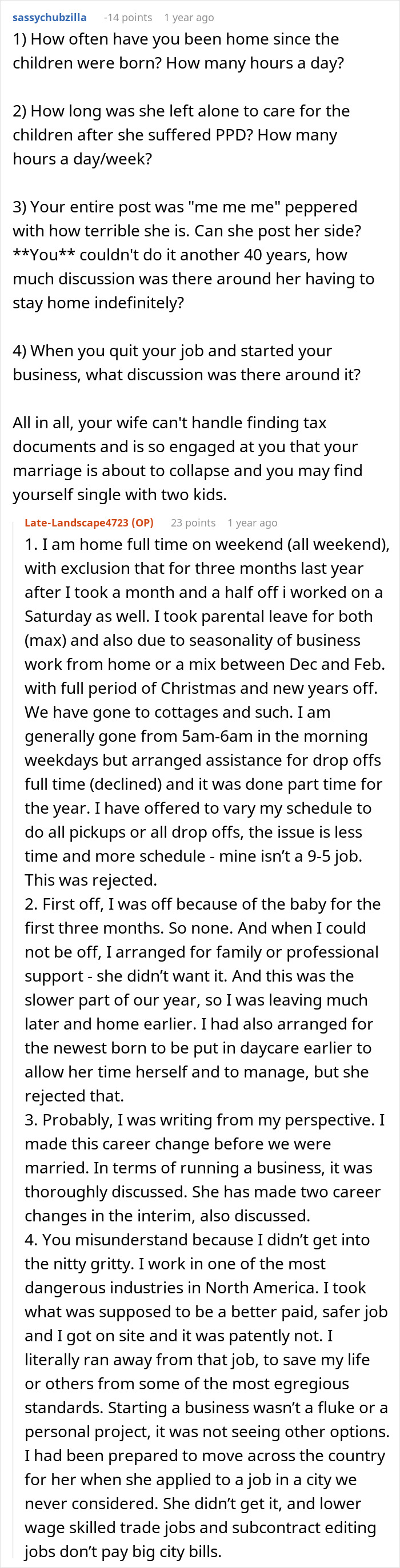 &ldquo;Loser And A Failure&rdquo;: Man Left Deflated After Wife Dismisses His Successful Business As A Hobby