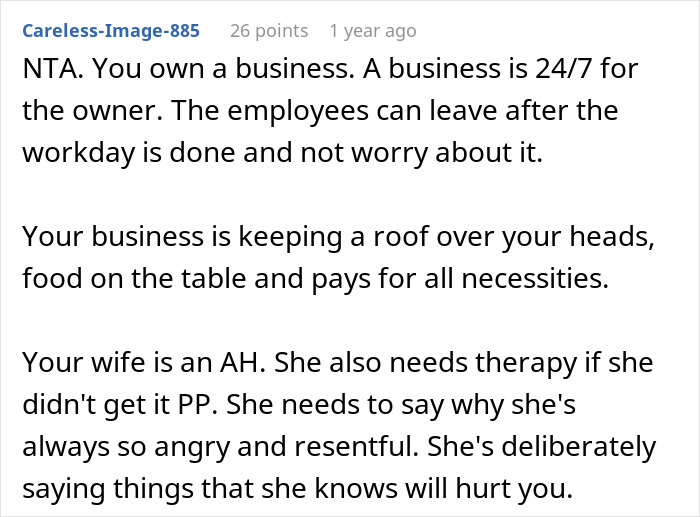 &ldquo;Loser And A Failure&rdquo;: Man Left Deflated After Wife Dismisses His Successful Business As A Hobby