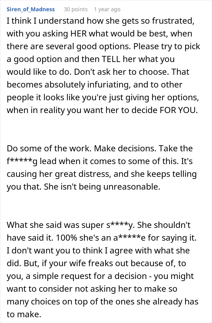 &ldquo;Loser And A Failure&rdquo;: Man Left Deflated After Wife Dismisses His Successful Business As A Hobby