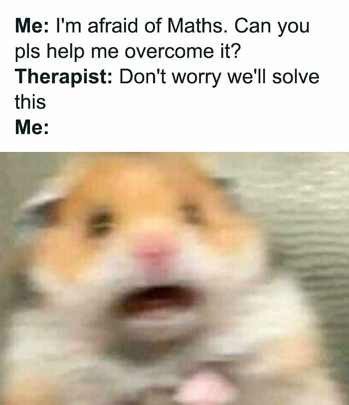 If You&rsquo;ve Ever Struggled With Math, These 83 Funny Memes Might Bring The Trauma Back