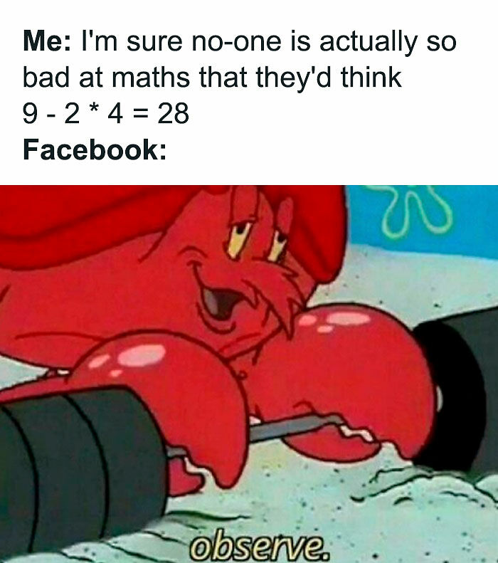 If You&rsquo;ve Ever Struggled With Math, These 83 Funny Memes Might Bring The Trauma Back