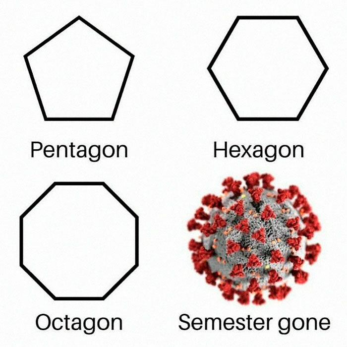 If You&rsquo;ve Ever Struggled With Math, These 83 Funny Memes Might Bring The Trauma Back
