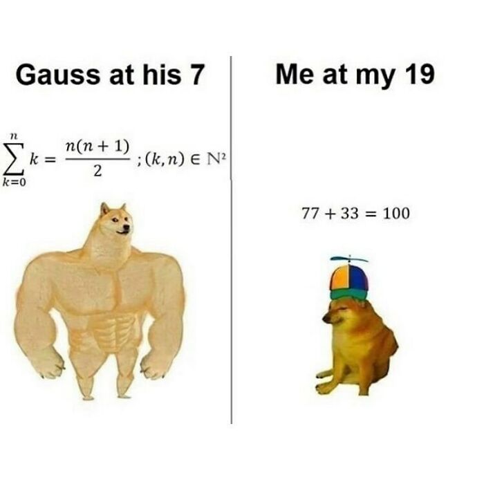 If You&rsquo;ve Ever Struggled With Math, These 83 Funny Memes Might Bring The Trauma Back