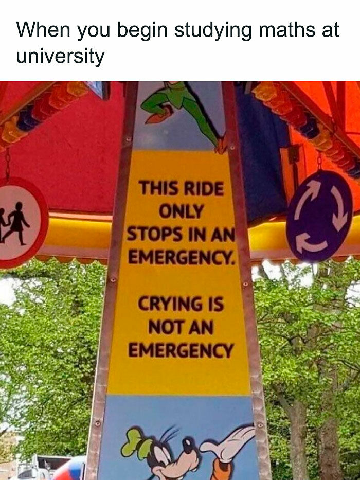 If You&rsquo;ve Ever Struggled With Math, These 83 Funny Memes Might Bring The Trauma Back