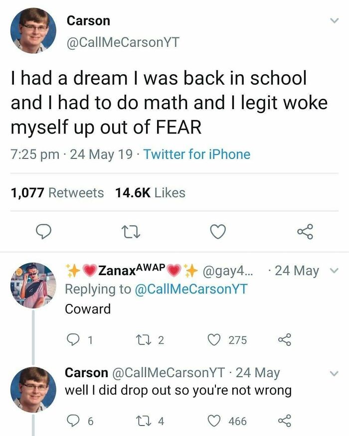 If You&rsquo;ve Ever Struggled With Math, These 83 Funny Memes Might Bring The Trauma Back