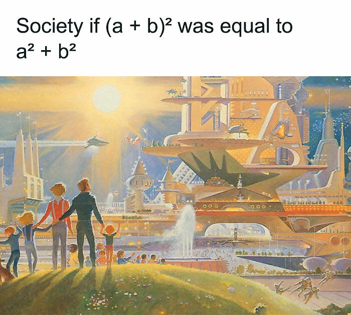 If You&rsquo;ve Ever Struggled With Math, These 83 Funny Memes Might Bring The Trauma Back