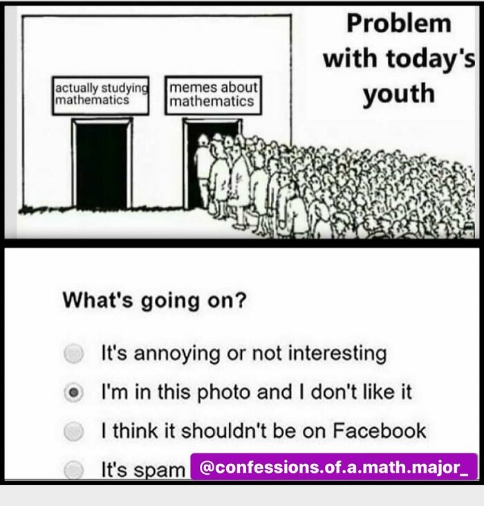 If You&rsquo;ve Ever Struggled With Math, These 83 Funny Memes Might Bring The Trauma Back
