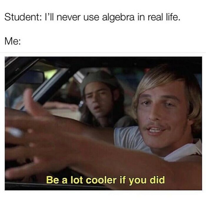 If You&rsquo;ve Ever Struggled With Math, These 83 Funny Memes Might Bring The Trauma Back