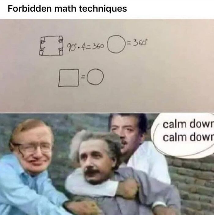 If You&rsquo;ve Ever Struggled With Math, These 83 Funny Memes Might Bring The Trauma Back