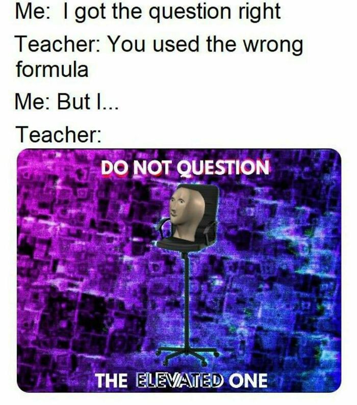 If You&rsquo;ve Ever Struggled With Math, These 83 Funny Memes Might Bring The Trauma Back