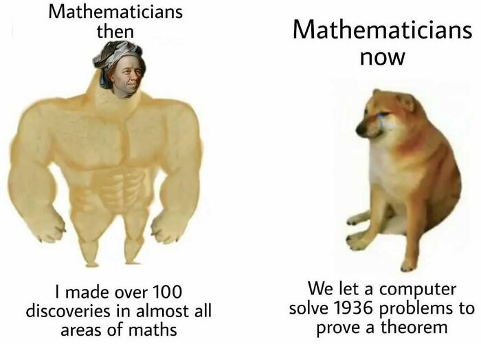 If You&rsquo;ve Ever Struggled With Math, These 83 Funny Memes Might Bring The Trauma Back