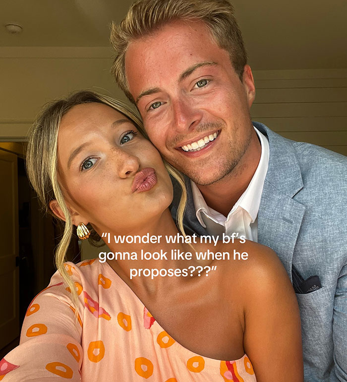 People Saw This Woman&rsquo;s Proposal Pic And Couldn&rsquo;t Resist Making These 42 Hilarious Edits