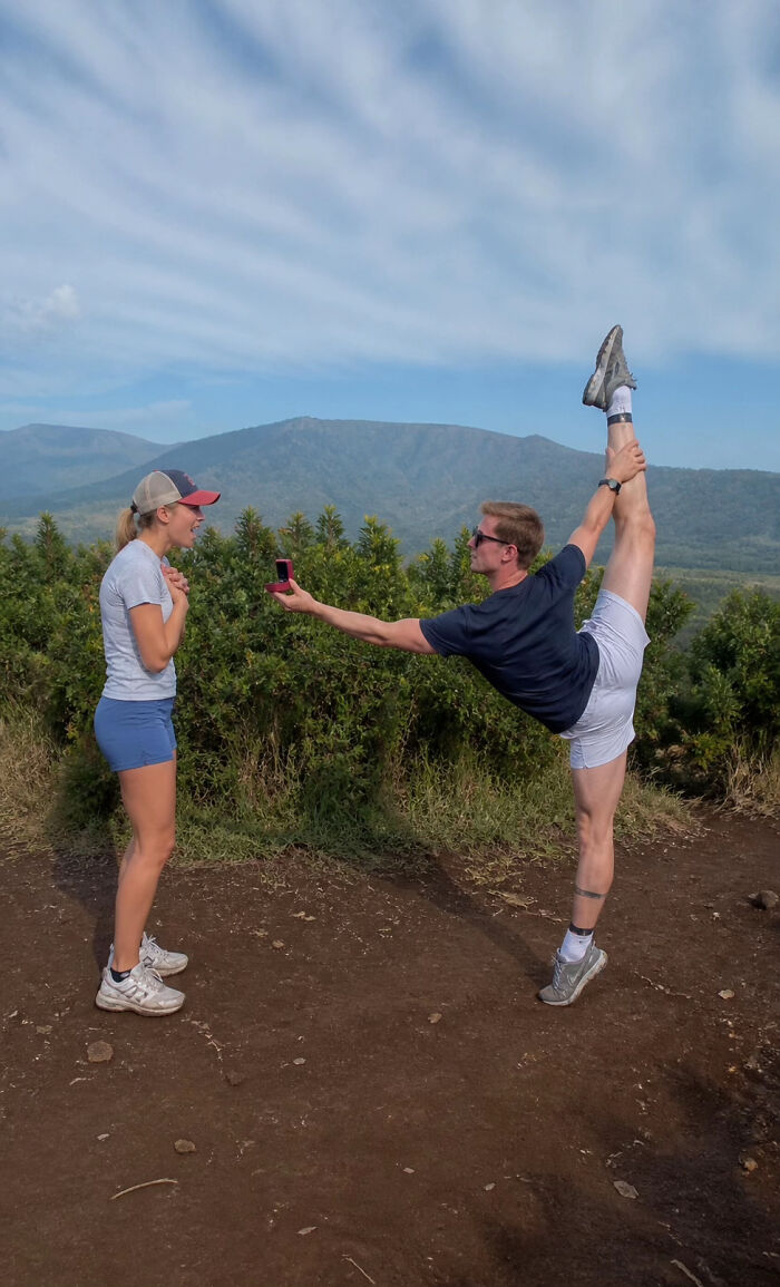 People Saw This Woman&rsquo;s Proposal Pic And Couldn&rsquo;t Resist Making These 42 Hilarious Edits