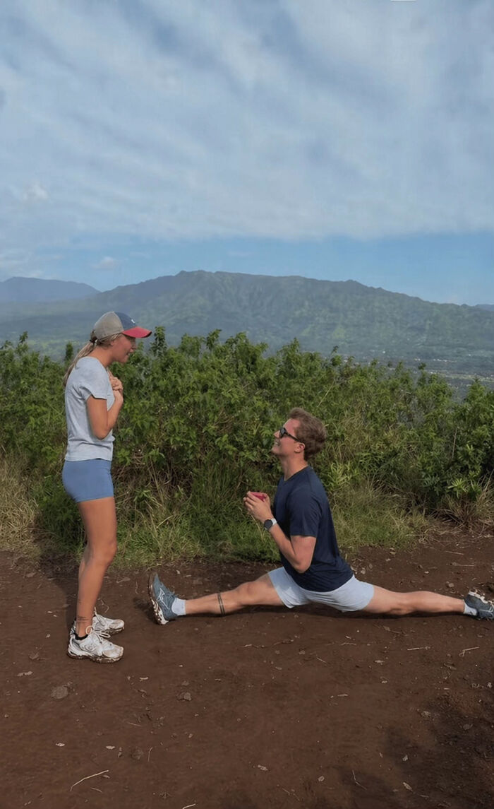 People Saw This Woman&rsquo;s Proposal Pic And Couldn&rsquo;t Resist Making These 42 Hilarious Edits