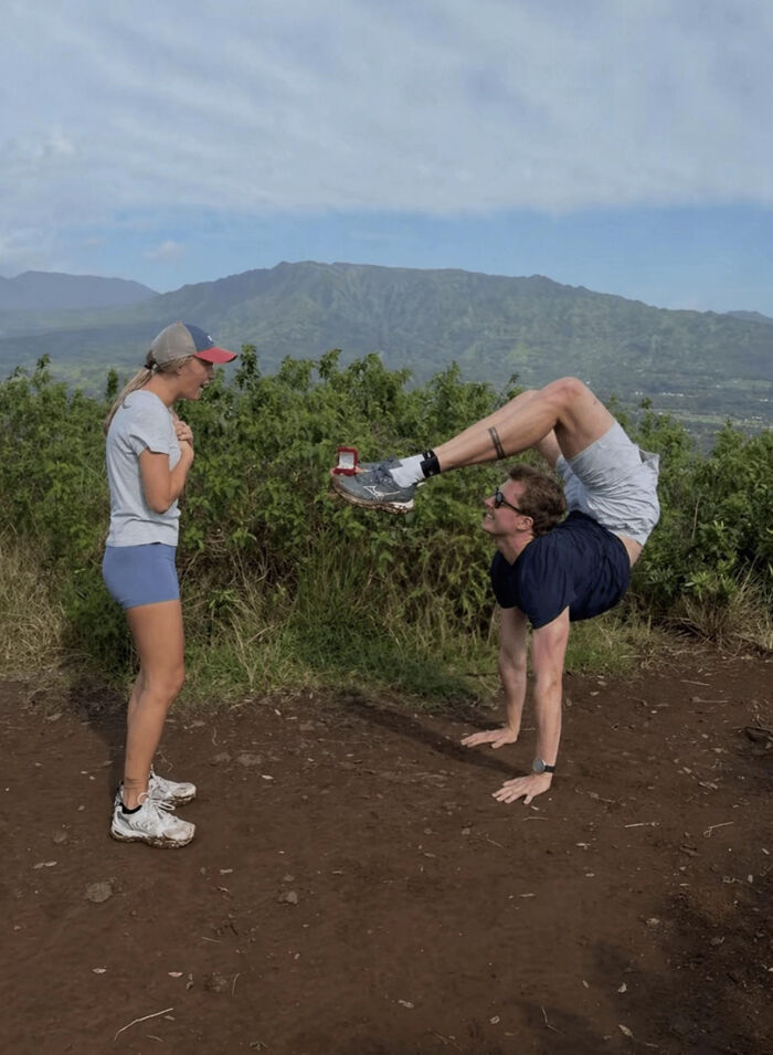 People Saw This Woman&rsquo;s Proposal Pic And Couldn&rsquo;t Resist Making These 42 Hilarious Edits