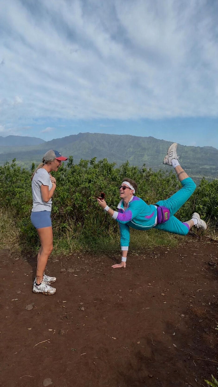 People Saw This Woman&rsquo;s Proposal Pic And Couldn&rsquo;t Resist Making These 42 Hilarious Edits