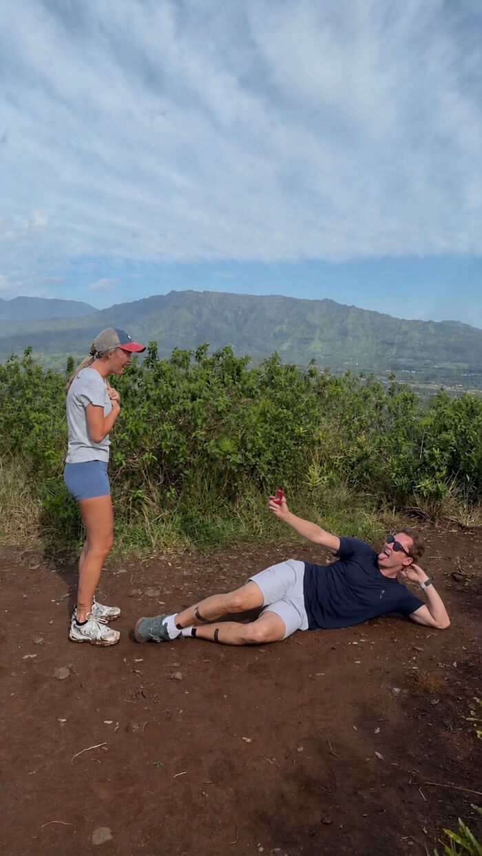 People Saw This Woman&rsquo;s Proposal Pic And Couldn&rsquo;t Resist Making These 42 Hilarious Edits
