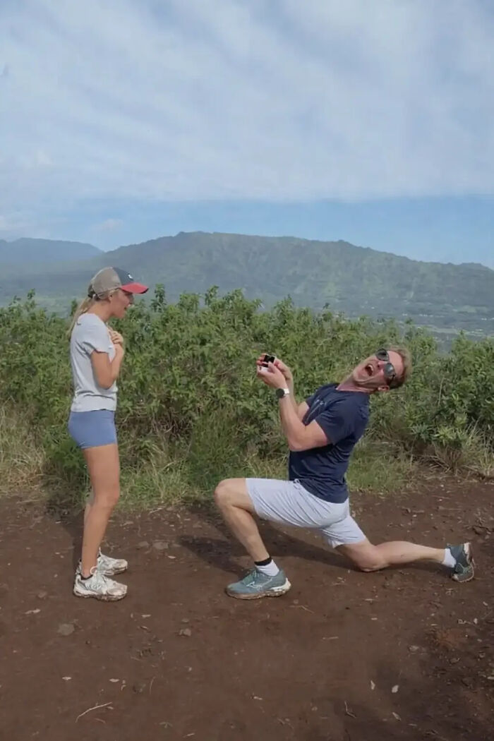 People Saw This Woman&rsquo;s Proposal Pic And Couldn&rsquo;t Resist Making These 42 Hilarious Edits
