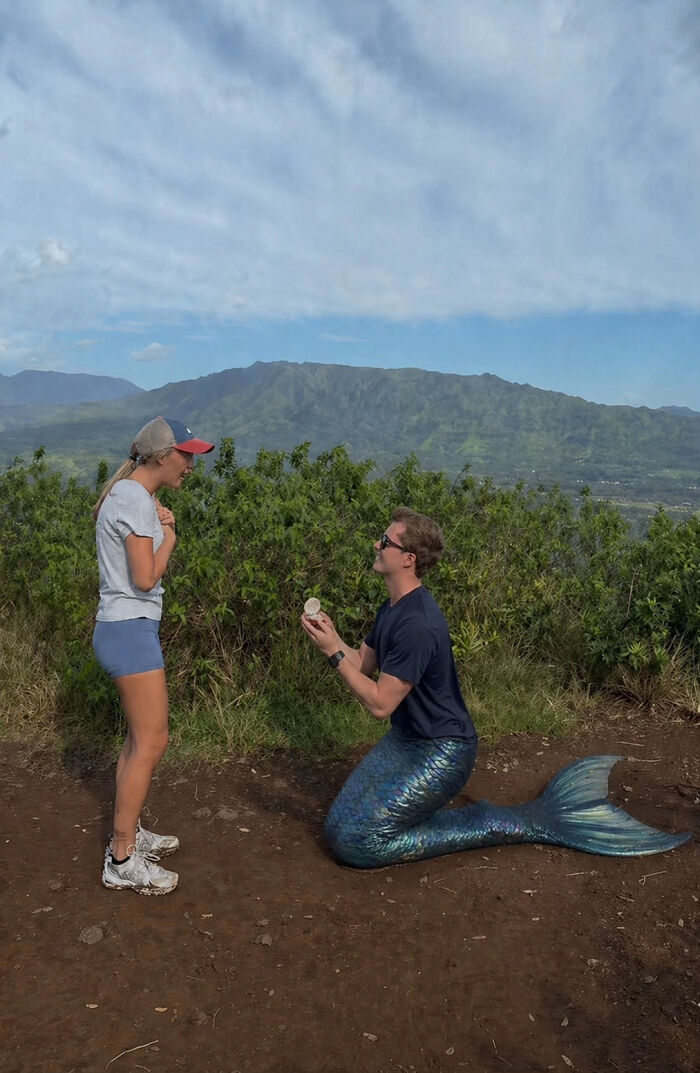 People Saw This Woman&rsquo;s Proposal Pic And Couldn&rsquo;t Resist Making These 42 Hilarious Edits