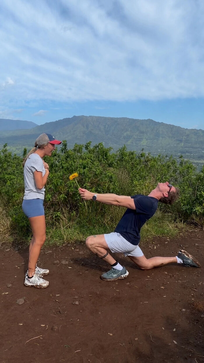 People Saw This Woman&rsquo;s Proposal Pic And Couldn&rsquo;t Resist Making These 42 Hilarious Edits