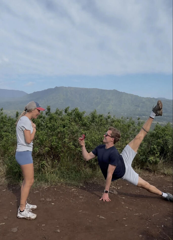 People Saw This Woman&rsquo;s Proposal Pic And Couldn&rsquo;t Resist Making These 42 Hilarious Edits