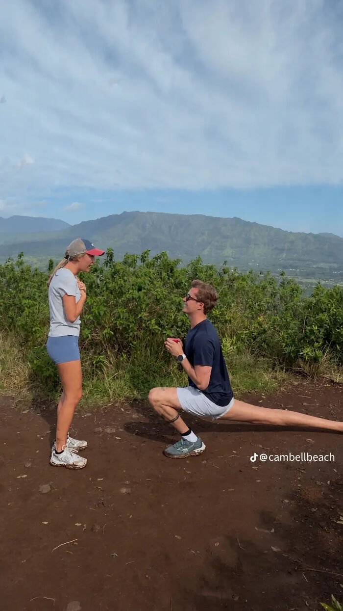 People Saw This Woman&rsquo;s Proposal Pic And Couldn&rsquo;t Resist Making These 42 Hilarious Edits