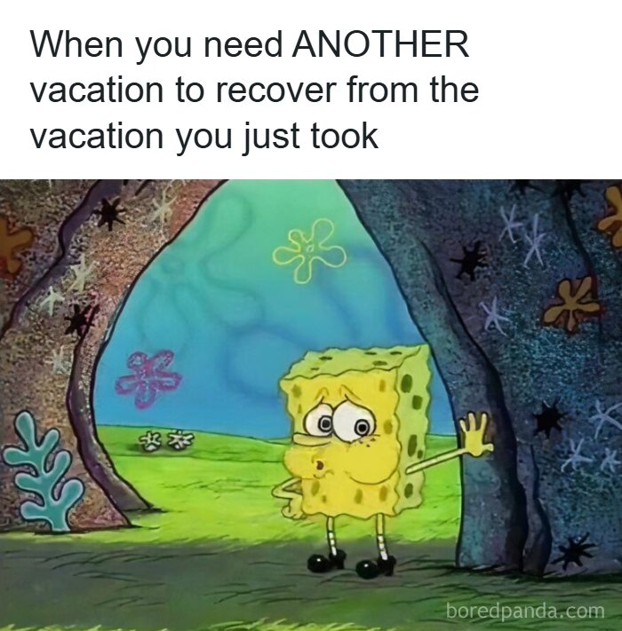 61 Travel Memes To Scroll Through While You&rsquo;re Stuck At Your Desk Instead Of A Beach