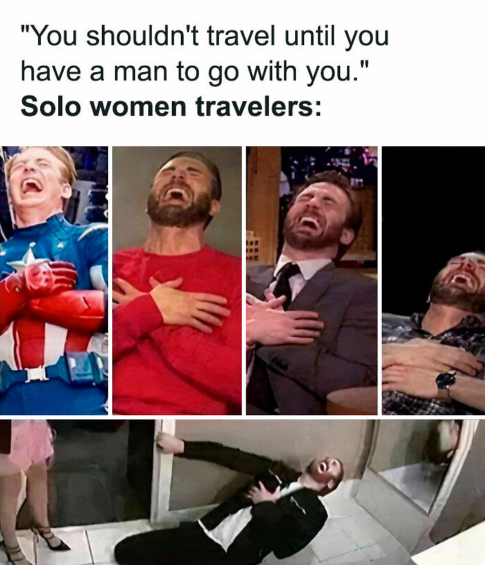 61 Travel Memes To Scroll Through While You&rsquo;re Stuck At Your Desk Instead Of A Beach