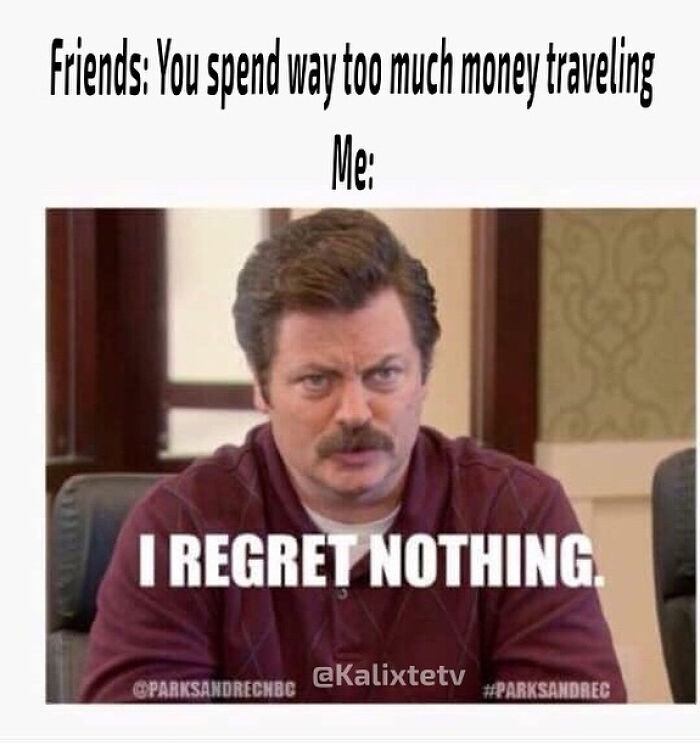 61 Travel Memes To Scroll Through While You&rsquo;re Stuck At Your Desk Instead Of A Beach